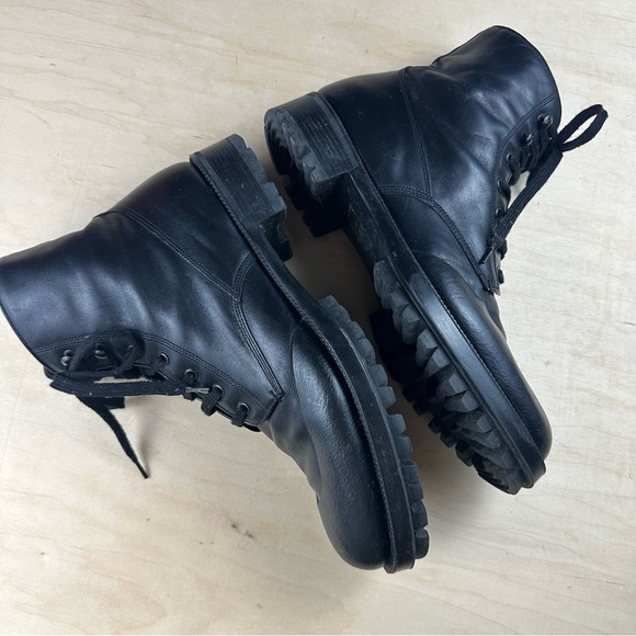 PRADA combat boot - Picture 7 of 14